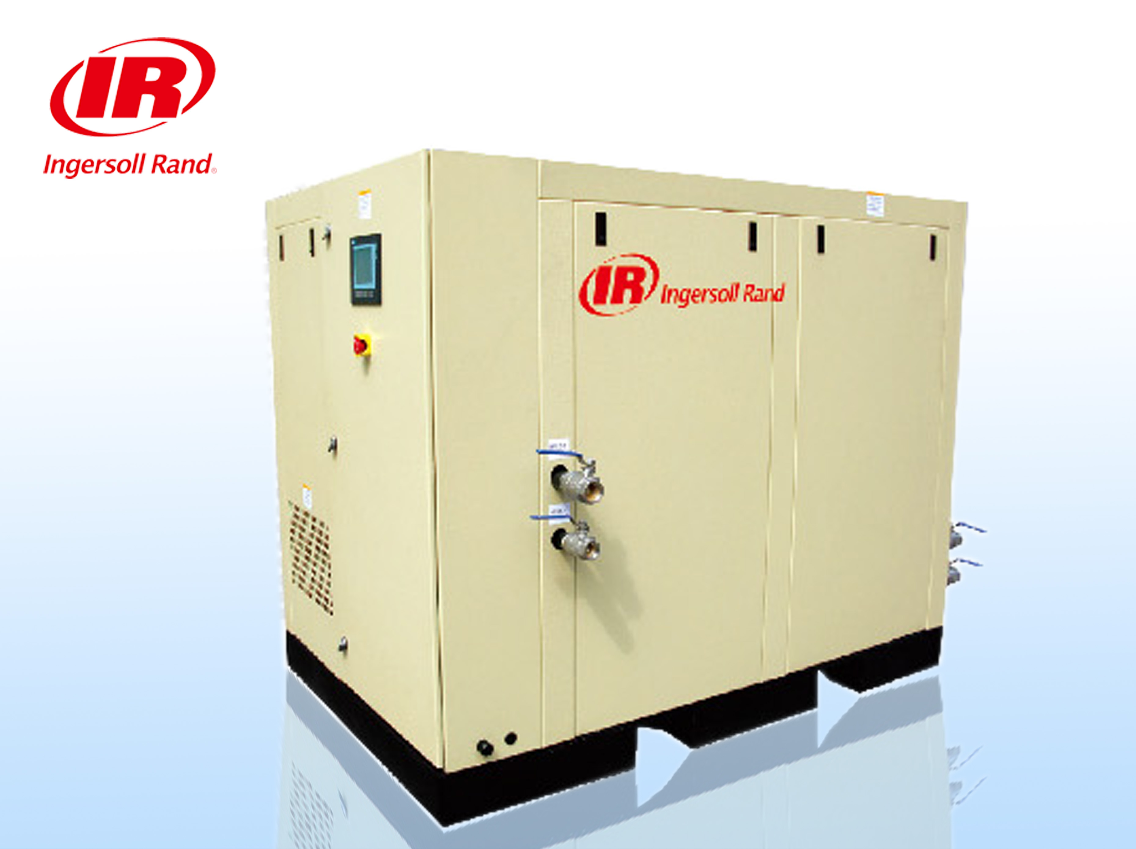 无油螺杆空压机余热回收机HRS-OFS160-250