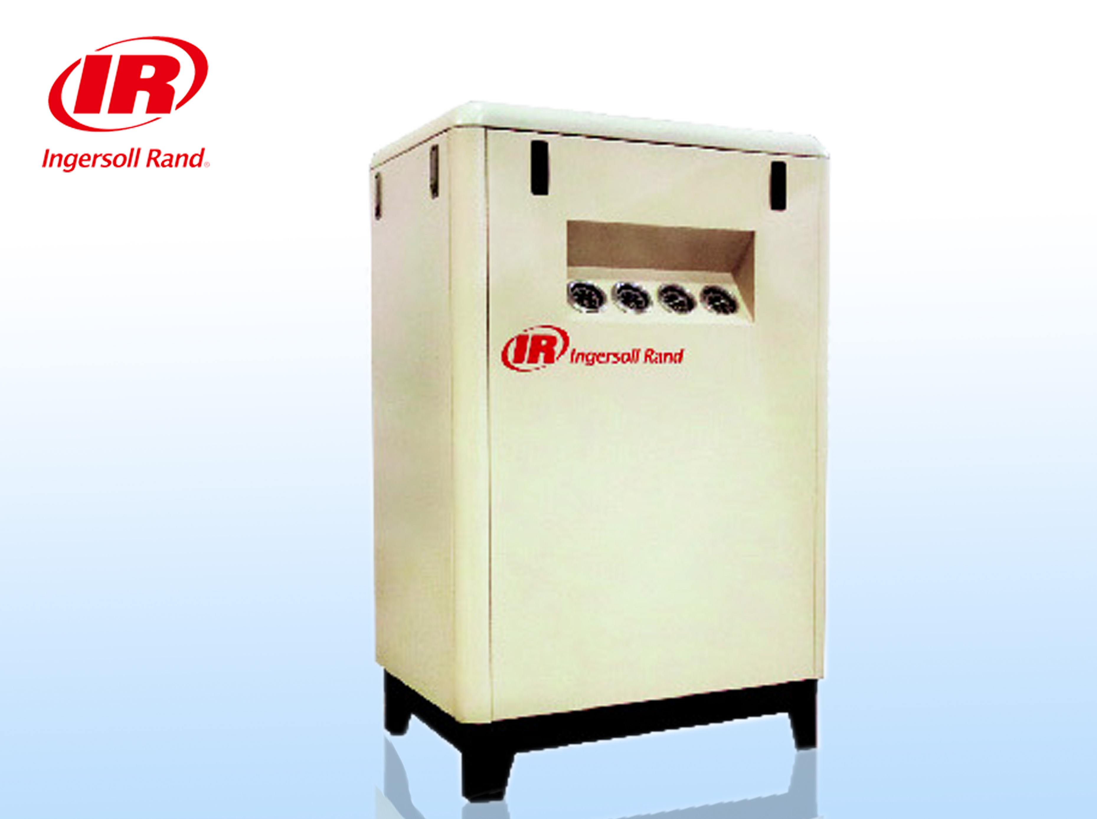 喷油空压机余热回收机HRS-COMP55-350